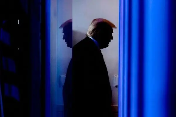 جنجال جدید ترامپ با نامگذاری سالن رقص کاخ سفید