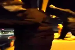 هجوم جوانان ترکیه به کشتی مهمات رژیم صهیونیستی
