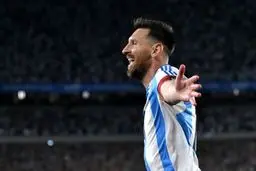 مسی برنده توپ طلای 2024 را انتخاب کرد