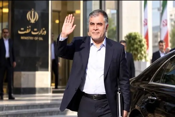 پذیرش استعفای وزیر نفت + انتخاب جانشین