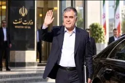 پذیرش استعفای وزیر نفت + انتخاب جانشین