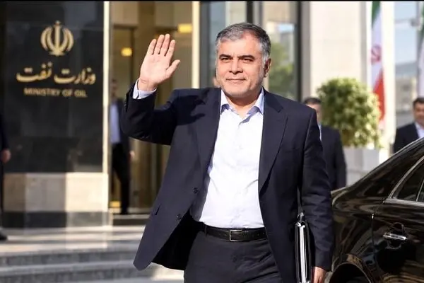 وزیر نفت مستعفی مجدد حکم گرفت