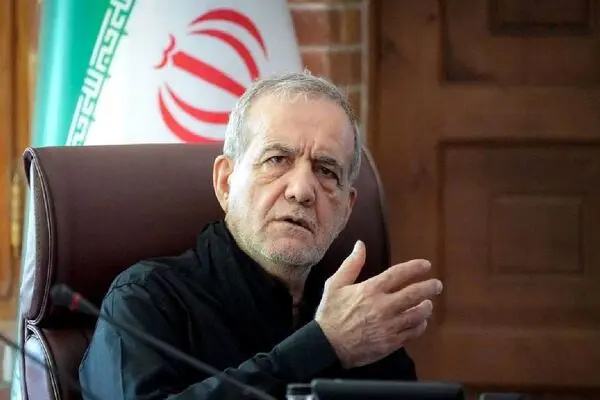 انتقاد چشم در چشم پزشکیان از جبلی ؛ اصلا نگاه نمی کنم اعصابم خرد می شود!