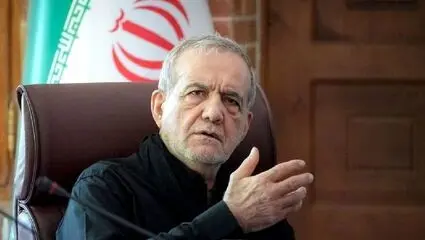 انتقاد چشم در چشم پزشکیان از جبلی ؛ اصلا نگاه نمی کنم اعصابم خرد می شود!