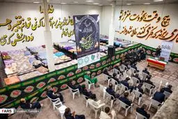 تصاویر خاص از گرمخانه تهران