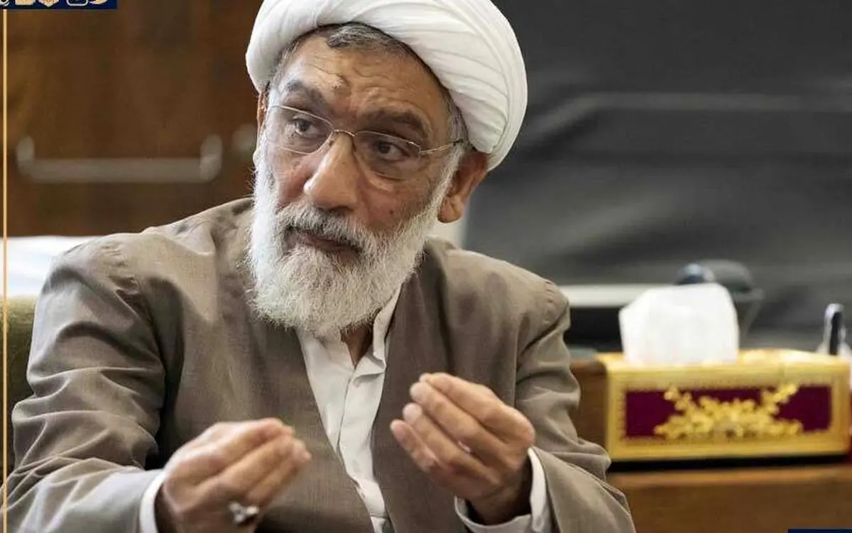 مصطفی پورمحمدی: به صدام گفتم من دیپلمات نیستم؛ من اطلاعاتی‌ام