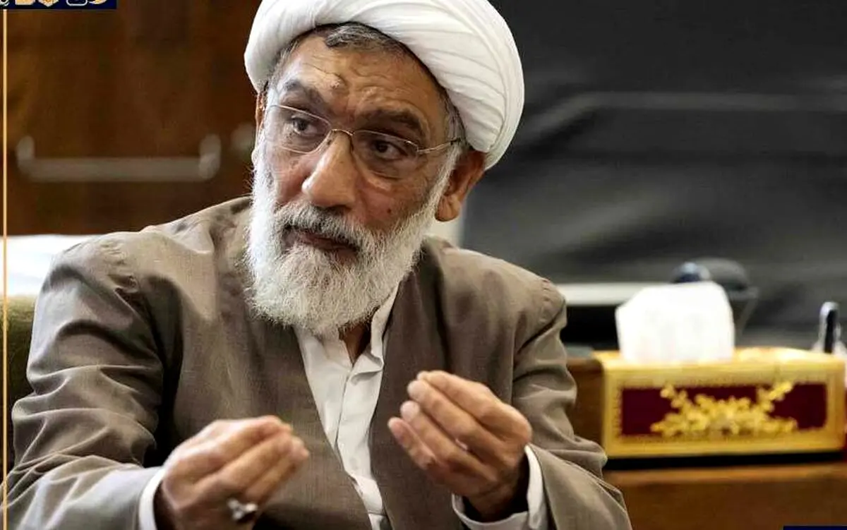 مصطفی پورمحمدی: به صدام گفتم من دیپلمات نیستم؛ من اطلاعاتی‌ام