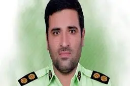 شهادت تلخ فرمانده پاسگاه انتظامی بندرچارک