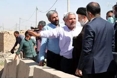 رئیسی زاینده رود