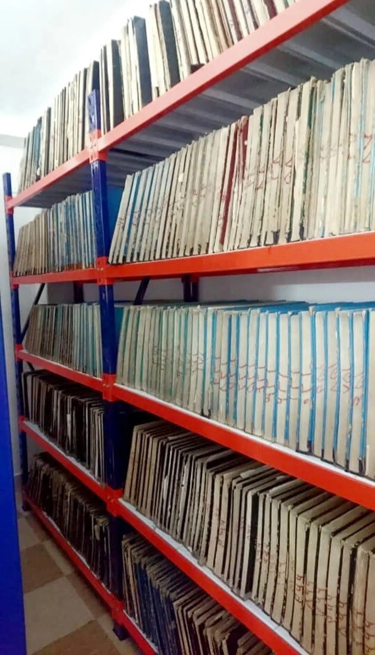 نکاتی برای انتخاب قفسه بندی کتابخانه
