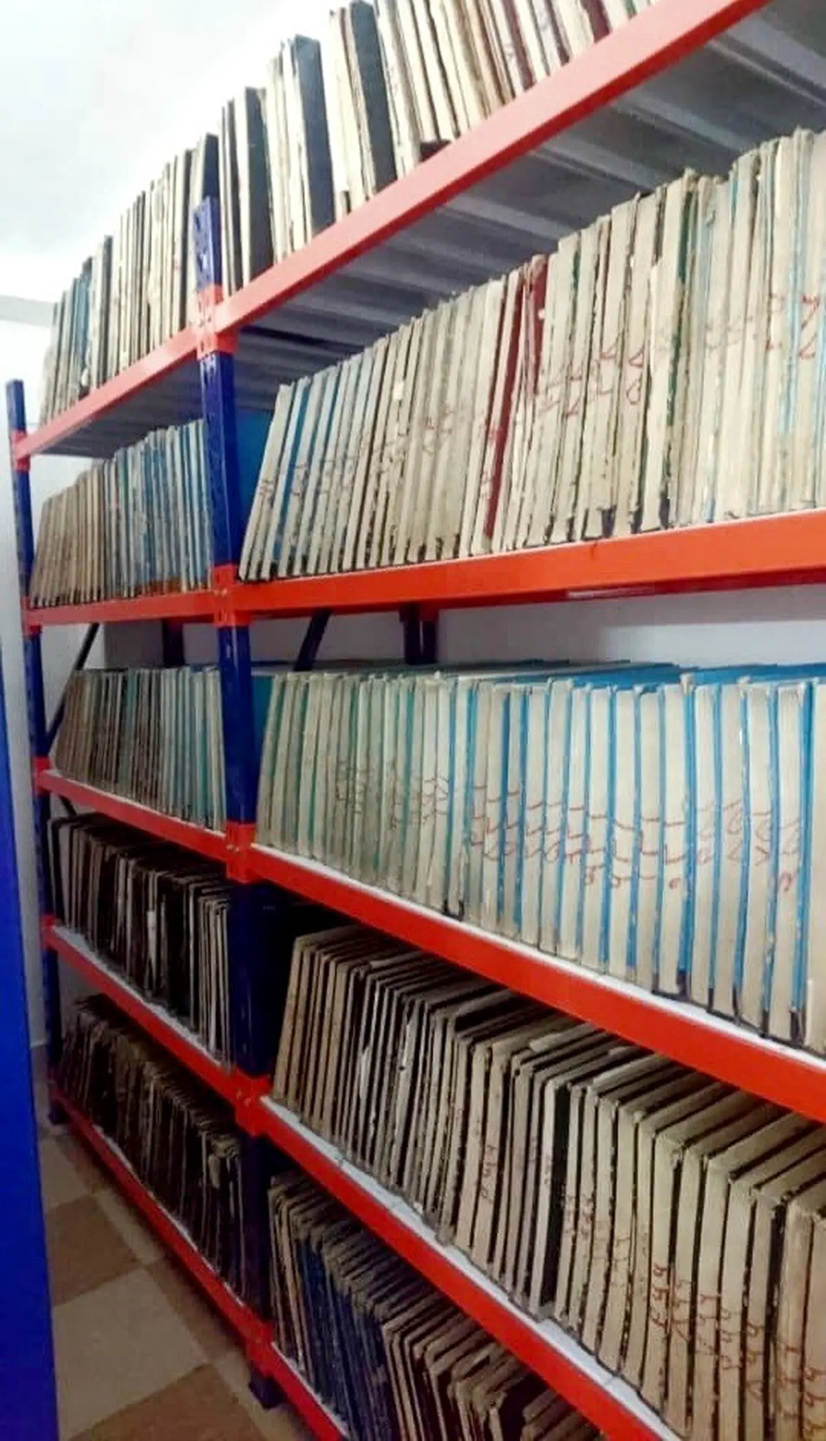 نکاتی برای انتخاب قفسه بندی کتابخانه
