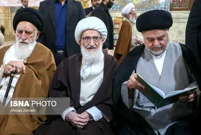  آیت الله سید محمد موسوی بجنوردی