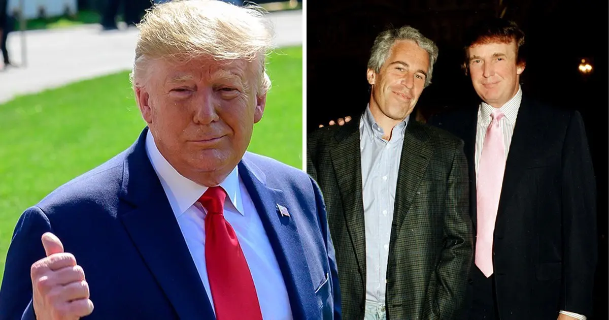 ردپای ترامپ در یک پرونده جنسی و مرگبار!