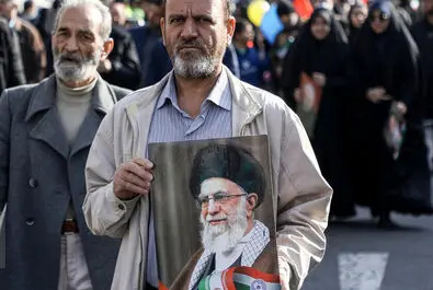 راهپیمایی ۲۲ بهمن