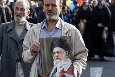 راهپیمایی ۲۲ بهمن