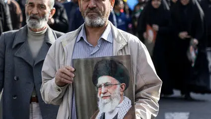 خروش و خشم در تهران