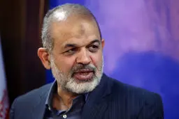 هشدار بسته شدن تنگه هرمز از زبان سردار وحیدی