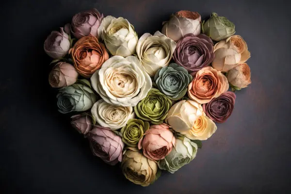 زیباگل؛ انتخاب هوشمندانه برای خرید گل ولنتاین با قیمت ارزان