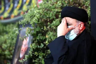  رئیسی شام غریبان