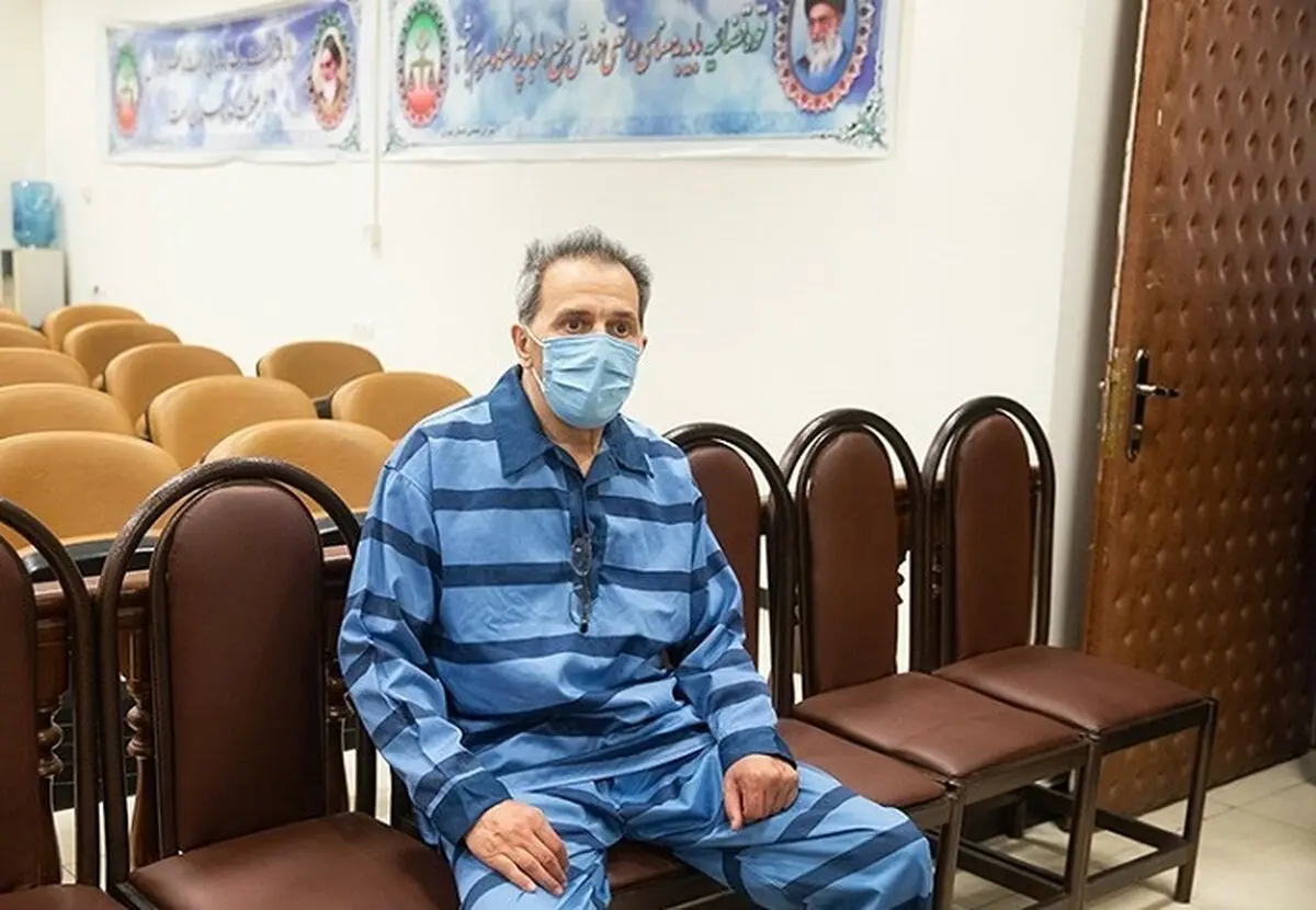 جزئیات چهارمین جلسه دادگاه سرکرده گروهک تروریستی تندر