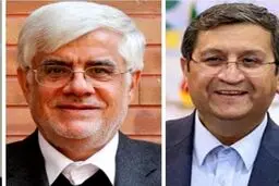 عارف و همتی با هم اختلاف دارند؟ / این اختلاف، فتوشاپی است