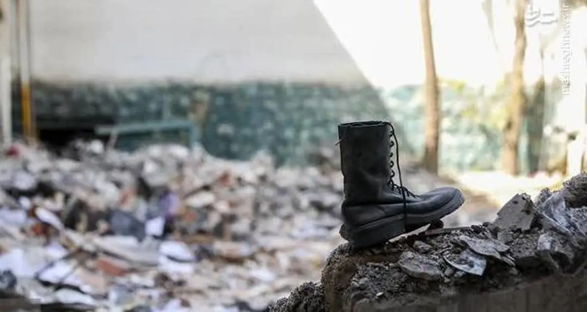 لحظانی ناگوار بعد از حمله به زندان اوین را برای اولین بار ببینید