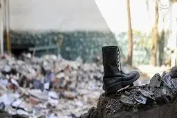 لحظانی ناگوار بعد از حمله به زندان اوین را برای اولین بار ببینید