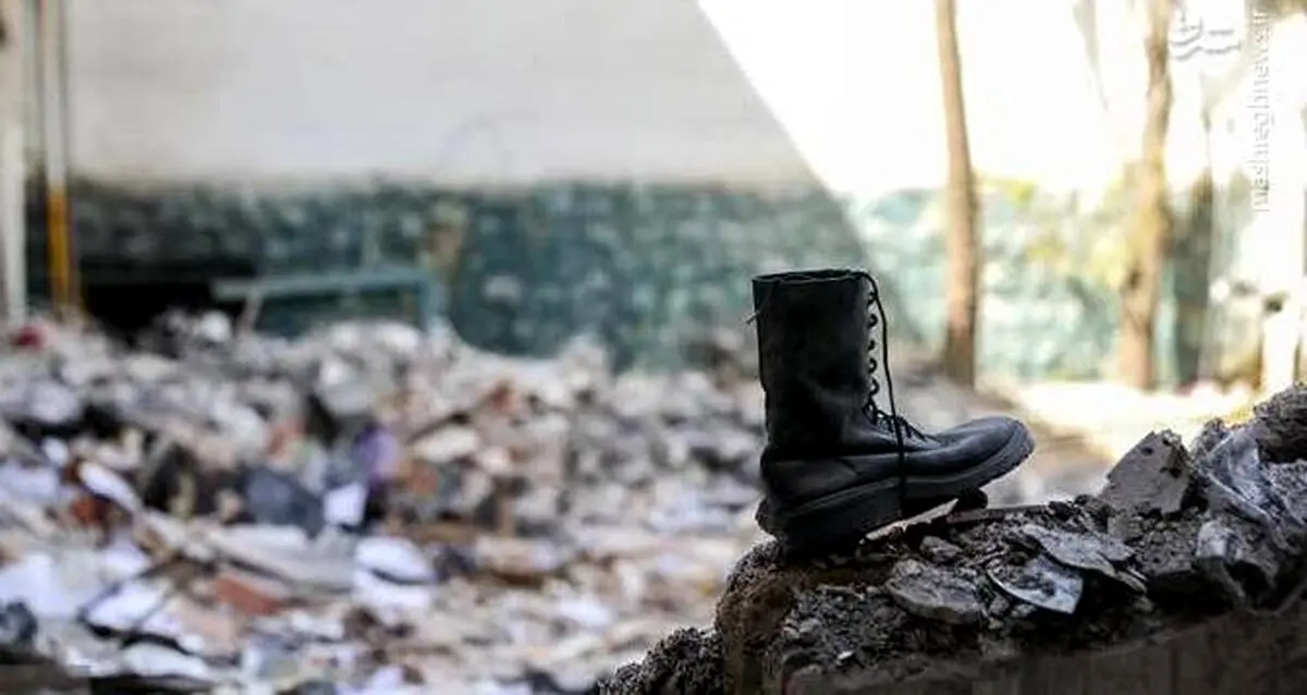 لحظانی ناگوار بعد از حمله به زندان اوین را برای اولین بار ببینید