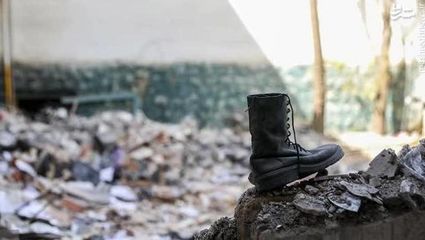 لحظانی ناگوار بعد از حمله به زندان اوین را برای اولین بار ببینید