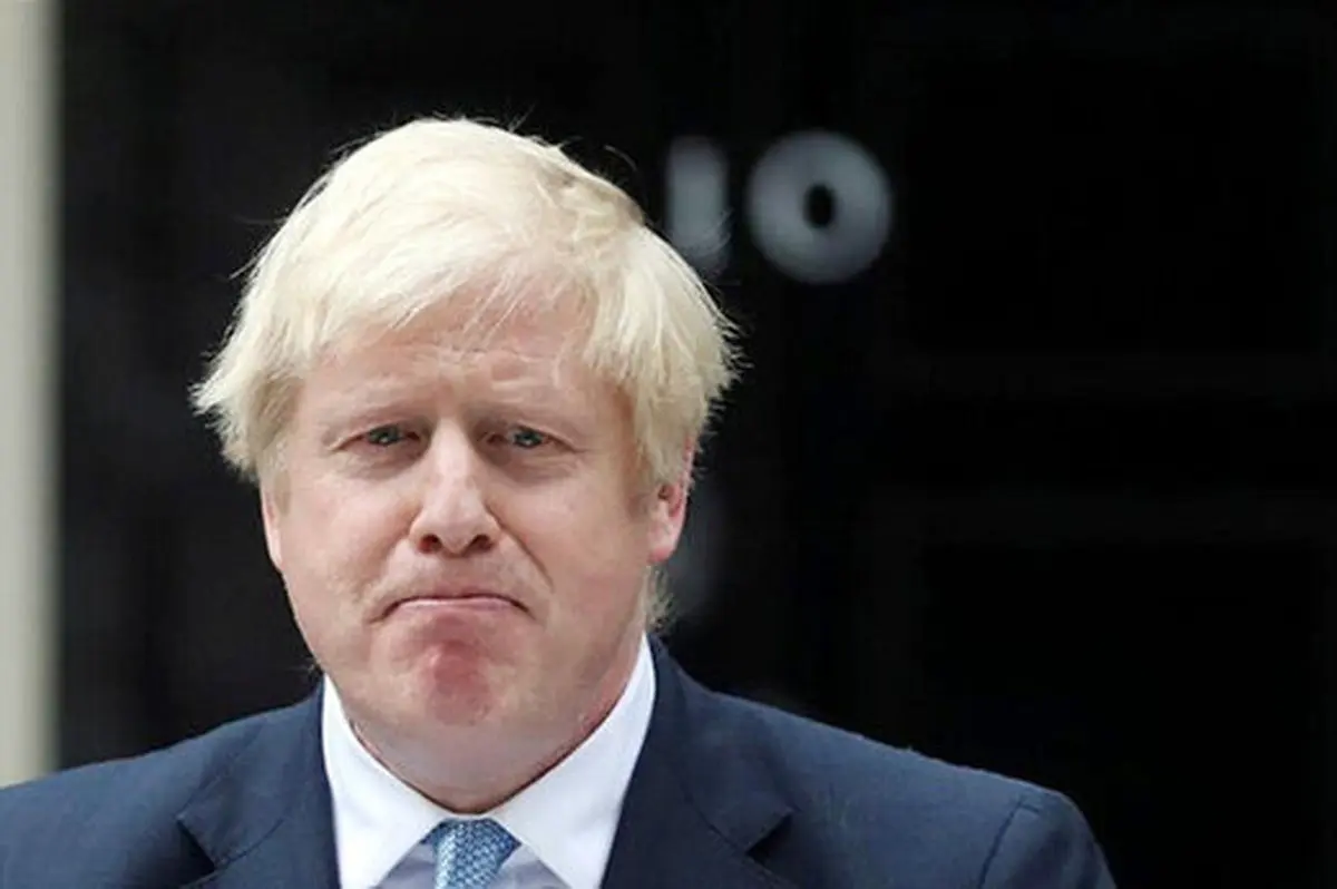  پیام نخست وزیر انگلیس به مردم روسیه به زبان روسی