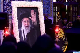 اطلاعیه مراسم چهلم رهبر شهید منتشر شد + اسامی شهرها