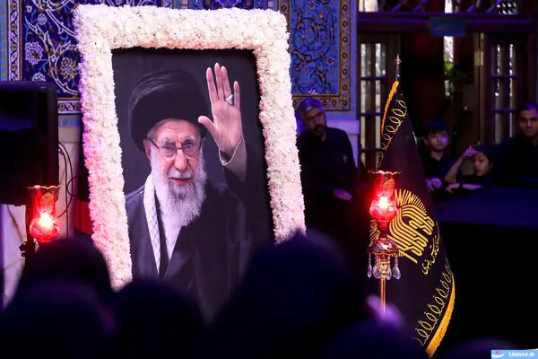 اطلاعیه مراسم چهلم رهبر شهید منتشر شد + اسامی شهرها
