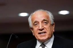 خلیل زاد: پاکستان از سران افغان  به عنوان اهرم فشار بهره می‌برد