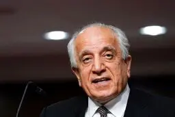 خلیل زاد: پاکستان از سران افغان  به عنوان اهرم فشار بهره می‌برد