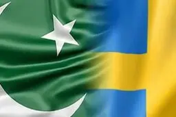 سفارت سوئد در پاکستان تعطیل شد