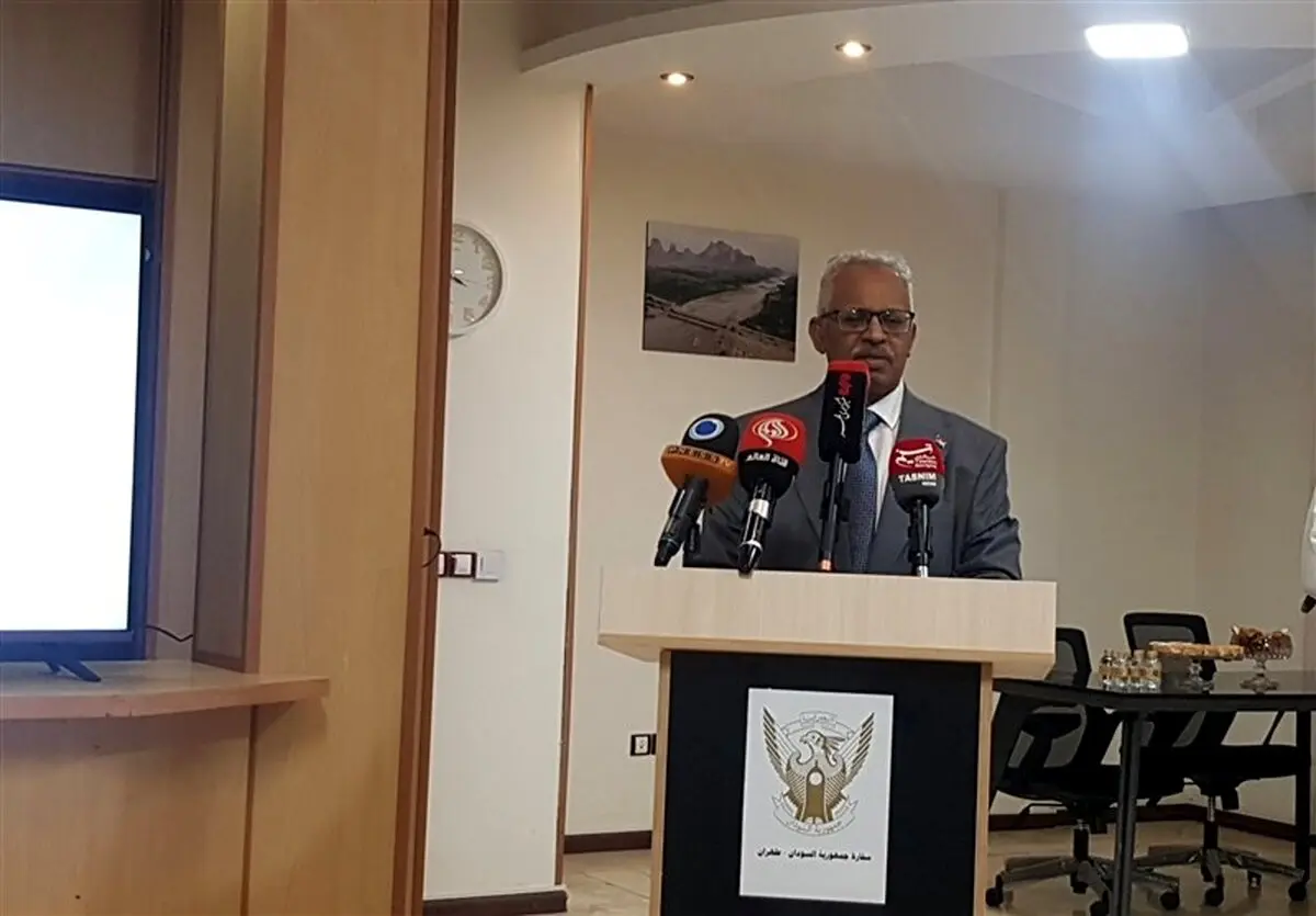سفیر سودان: حدود ۴۷۰۰ اسیر را ارتش سودان آزاد کرده است