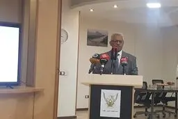 سفیر سودان: حدود ۴۷۰۰ اسیر را ارتش سودان آزاد کرده است