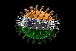 تایید کرونای جهش‌یافته هندی سه تاجر هندی در قم! + جزئیات