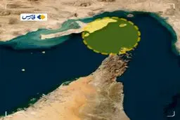 فوری | برخورد امنیتی در تنگه هرمز