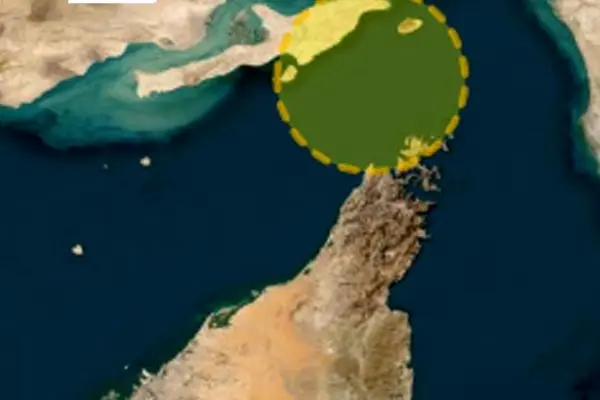 فوری | برخورد امنیتی در تنگه هرمز