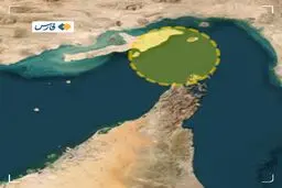 فوری | برخورد امنیتی در تنگه هرمز