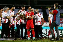 قهرمانی پرسپولیس در سوپرجام مقابل تراکتور