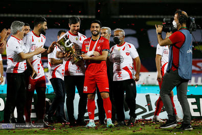 قهرمانی پرسپولیس در سوپرجام