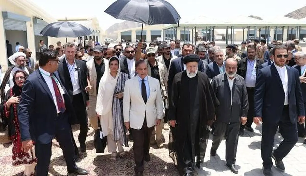 واکنش معنادار آمریکا به تعمیق روابط ایران و پاکستان