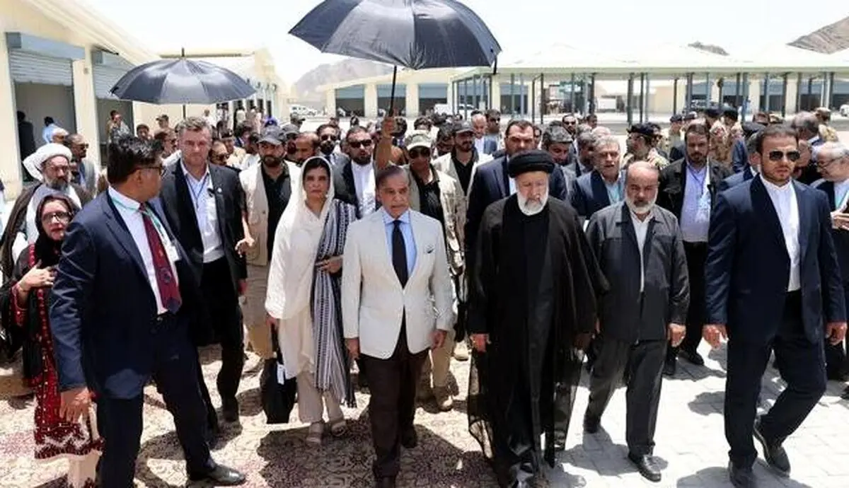 واکنش معنادار آمریکا به تعمیق روابط ایران و پاکستان
