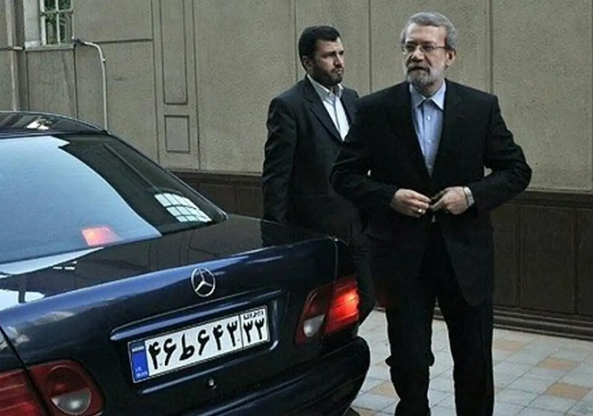 لاریجانی هم می‌آید 