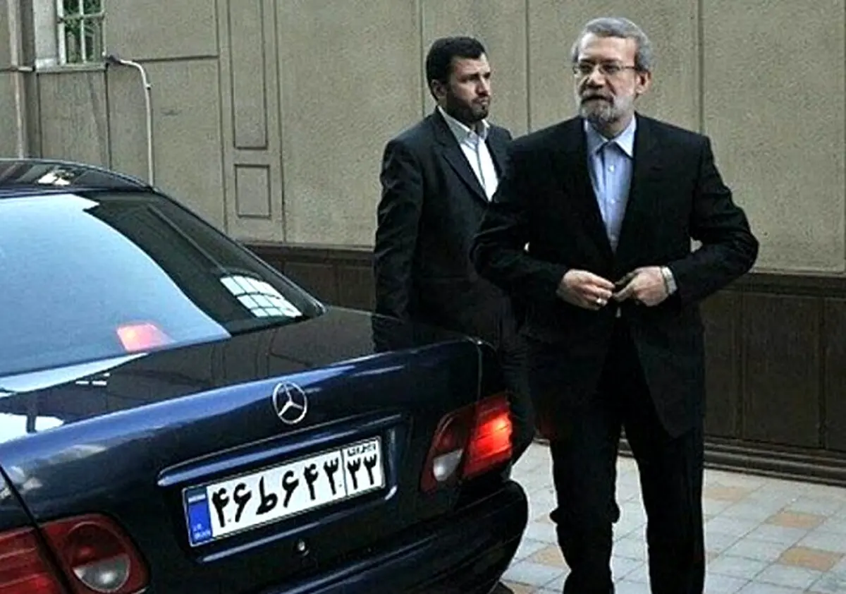 لاریجانی هم می‌آید 