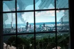 روسیه شهر استراتژیک سورودونتسک را تصرف کرد