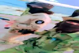 قدم زدن داعشی ها در سواحل سوریه