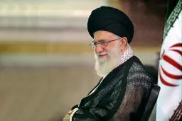 نظر رهبر معظم انقلاب در مورد سریال پایتخت + فیلم